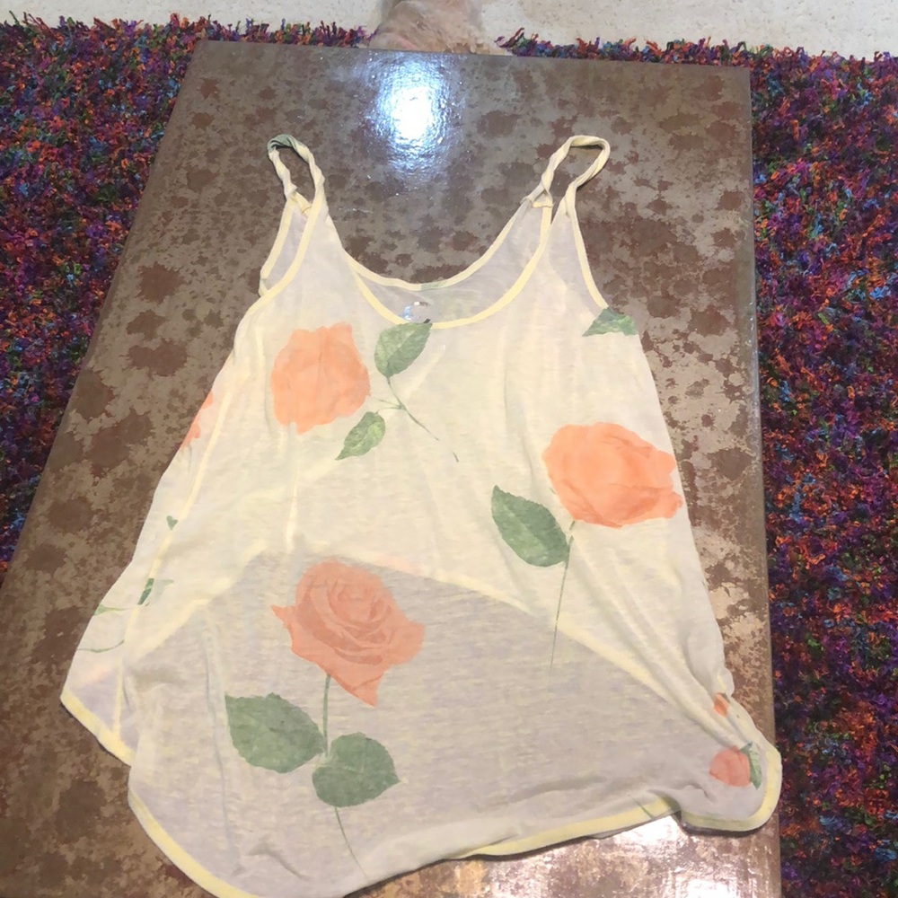 Chaser collection yellow top
